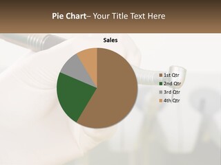 Power Switch Cool PowerPoint Template