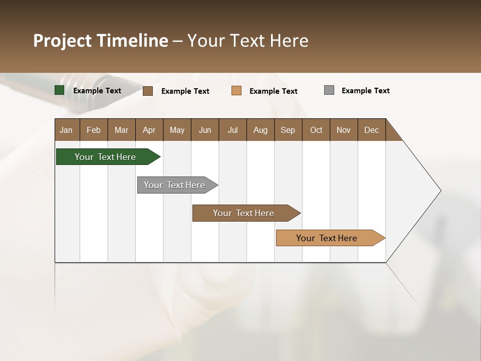 Power Switch Cool PowerPoint Template