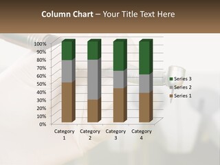 Power Switch Cool PowerPoint Template