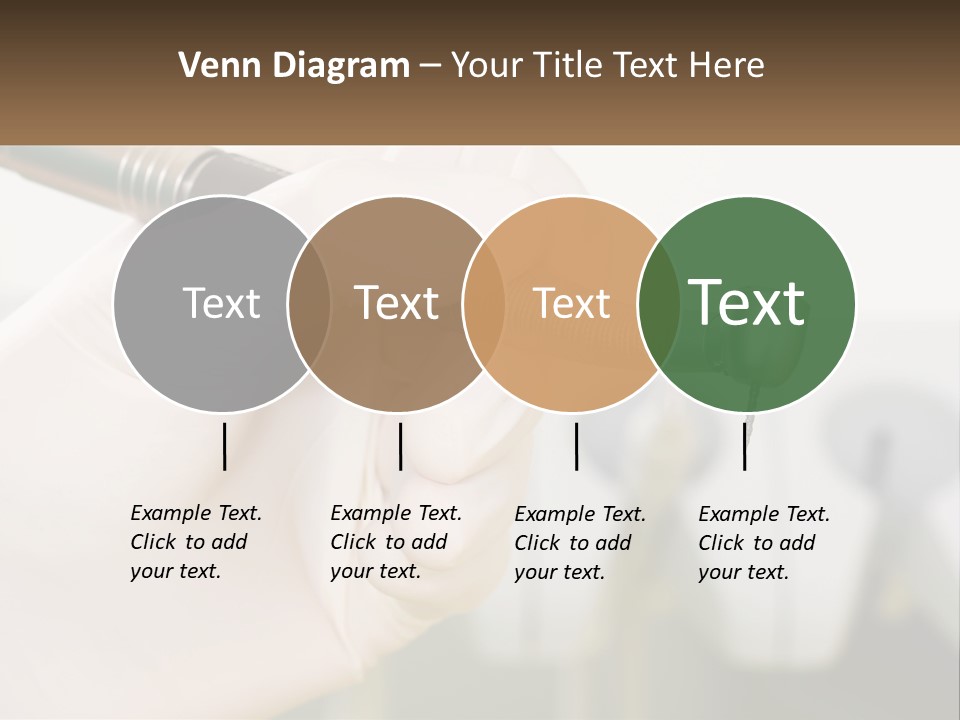 Power Switch Cool PowerPoint Template
