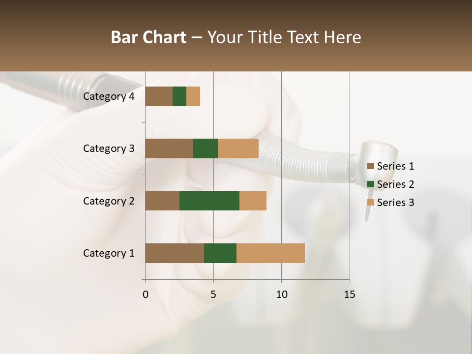 Power Switch Cool PowerPoint Template