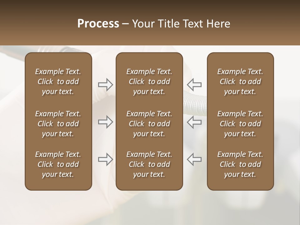 Power Switch Cool PowerPoint Template