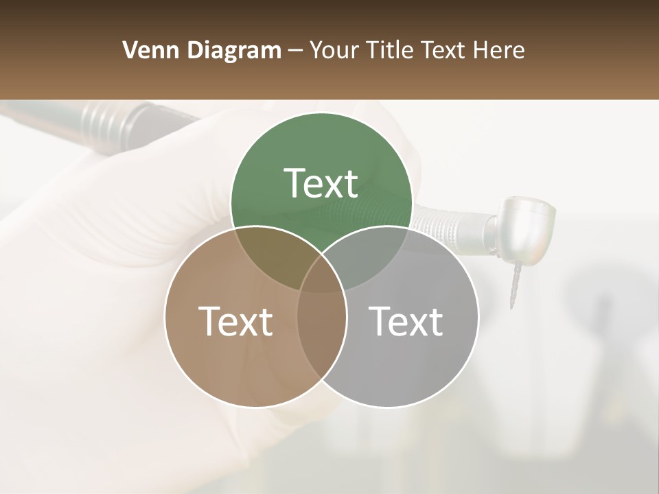 Power Switch Cool PowerPoint Template
