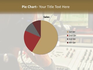 Part Condition Supply PowerPoint Template