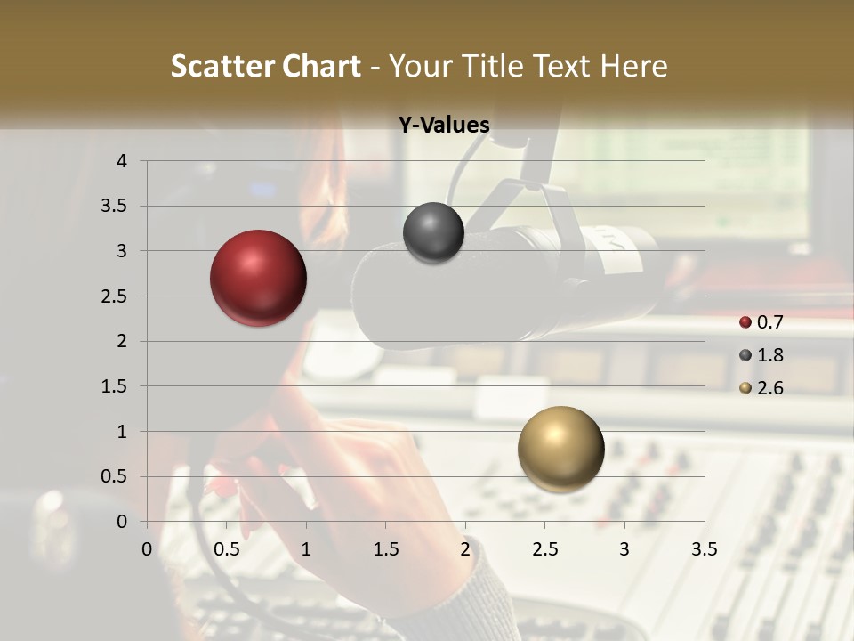 Part Condition Supply PowerPoint Template