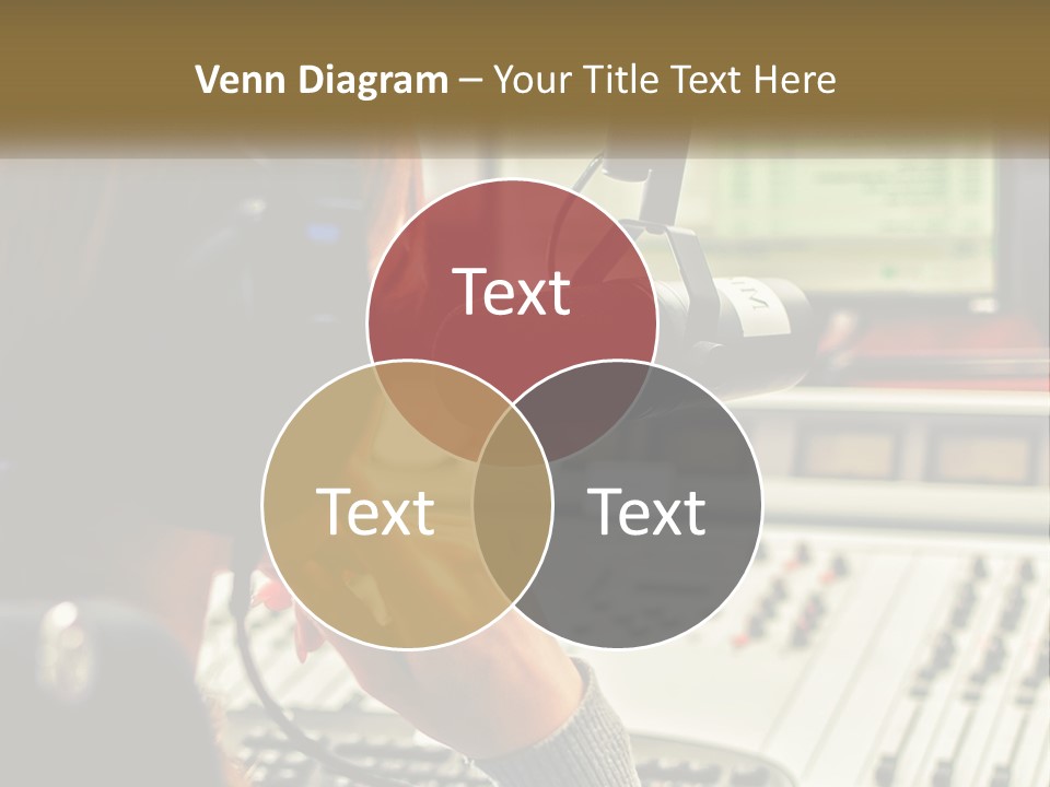 Part Condition Supply PowerPoint Template