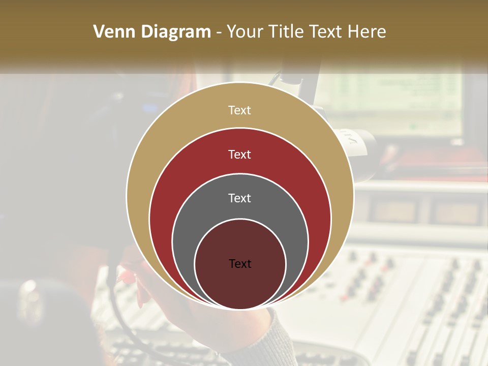 Part Condition Supply PowerPoint Template