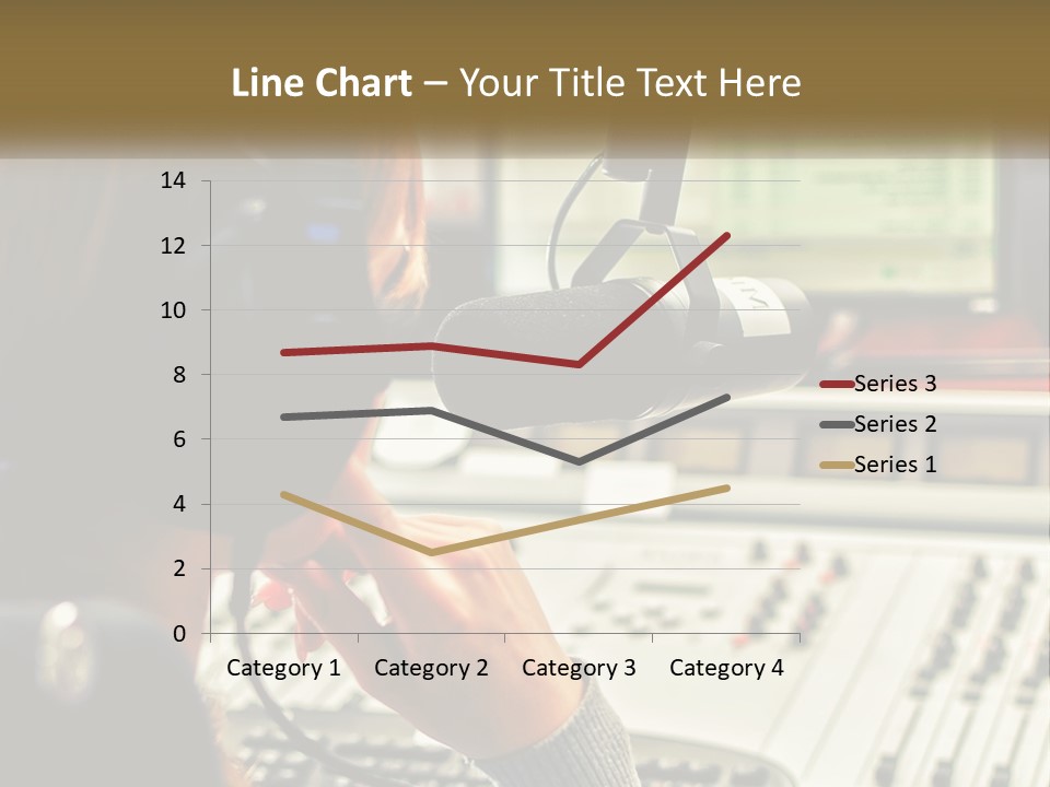 Part Condition Supply PowerPoint Template