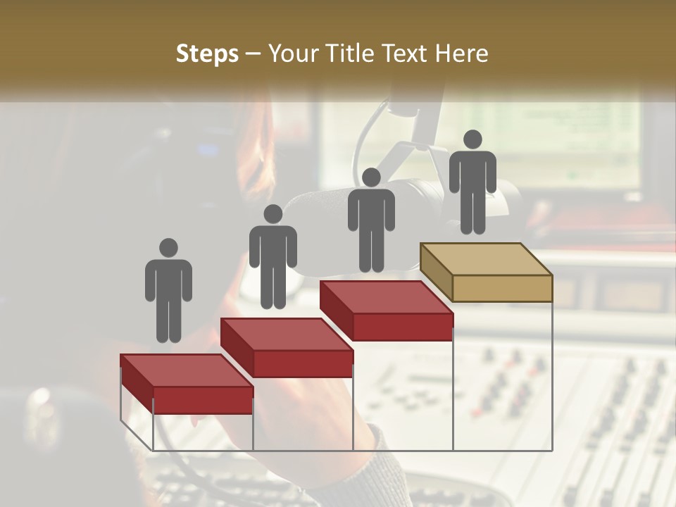 Part Condition Supply PowerPoint Template