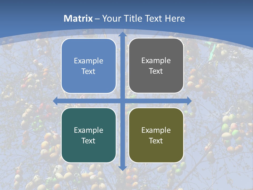 Industry Cool Unit PowerPoint Template