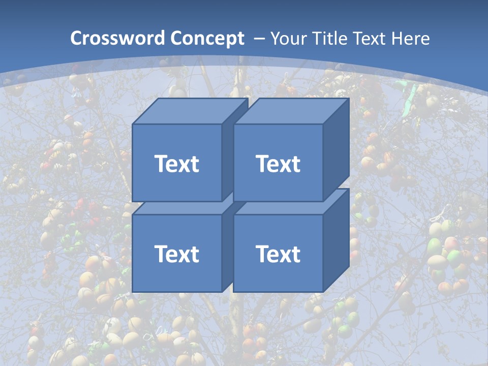 Industry Cool Unit PowerPoint Template