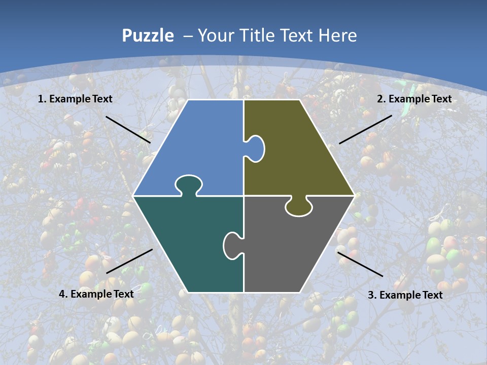 Industry Cool Unit PowerPoint Template