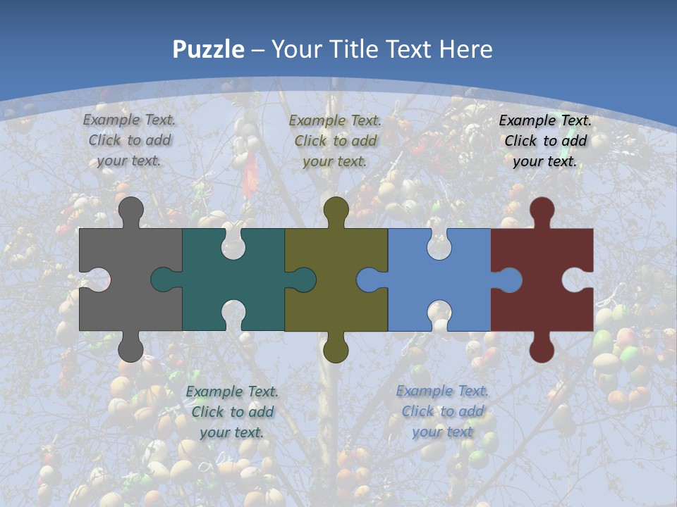 Industry Cool Unit PowerPoint Template