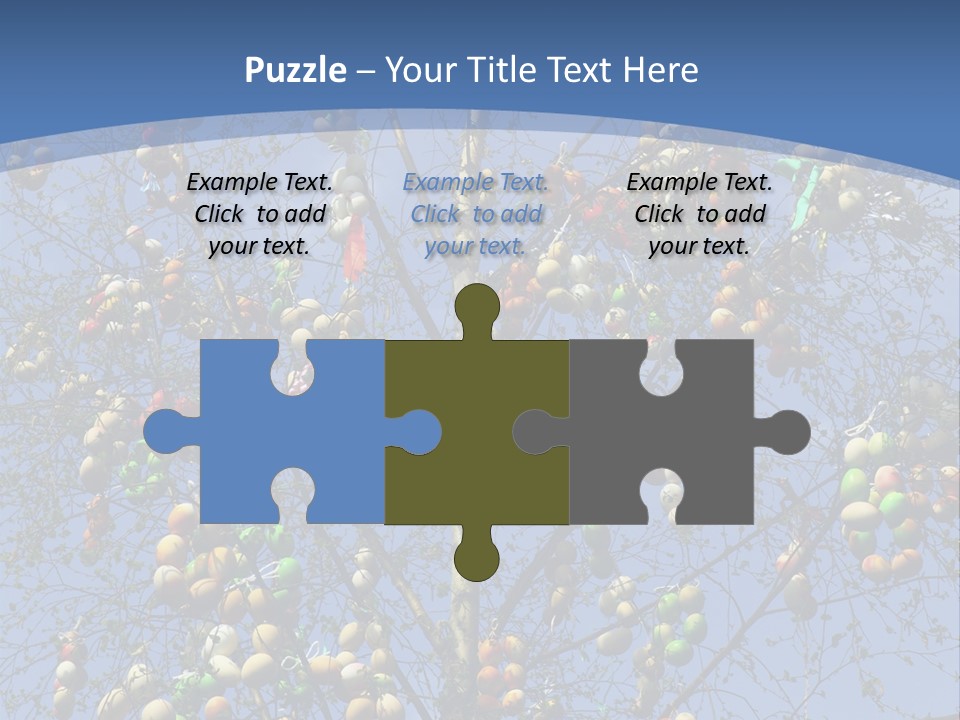 Industry Cool Unit PowerPoint Template