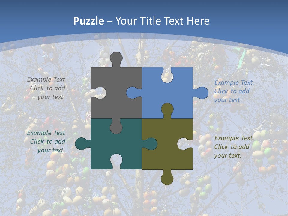 Industry Cool Unit PowerPoint Template