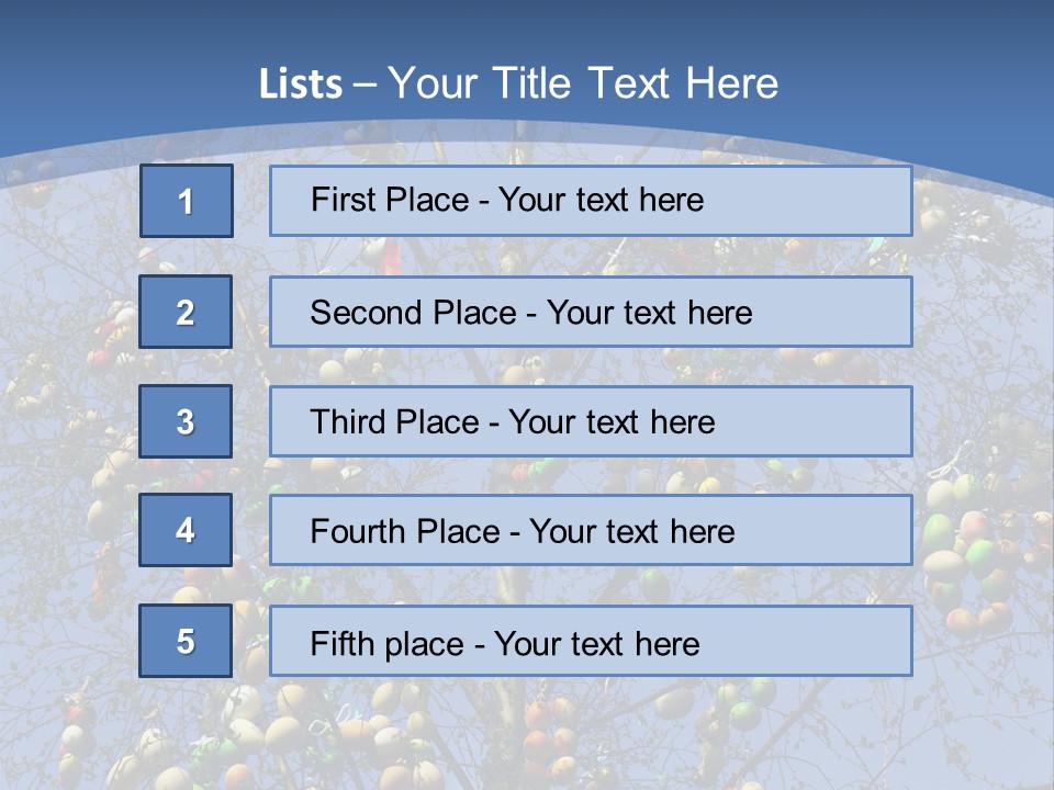 Industry Cool Unit PowerPoint Template