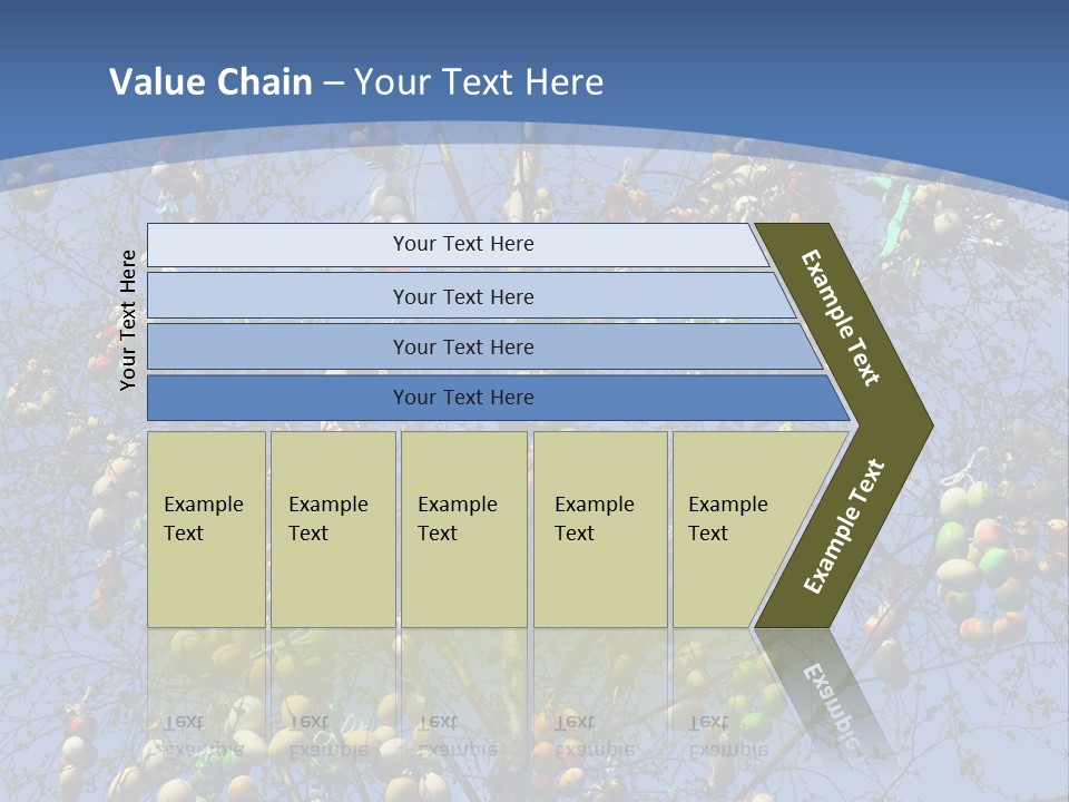 Industry Cool Unit PowerPoint Template