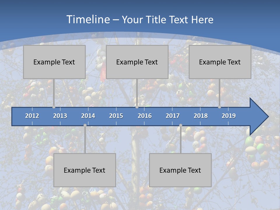 Industry Cool Unit PowerPoint Template