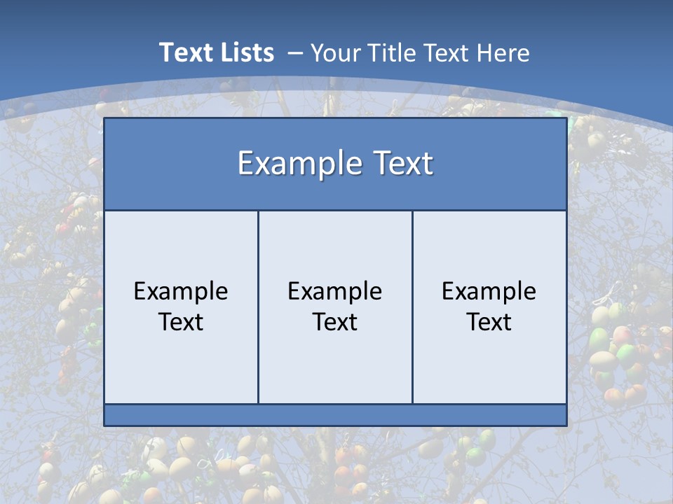 Industry Cool Unit PowerPoint Template
