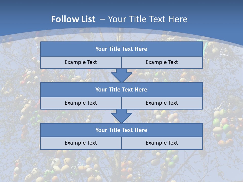 Industry Cool Unit PowerPoint Template