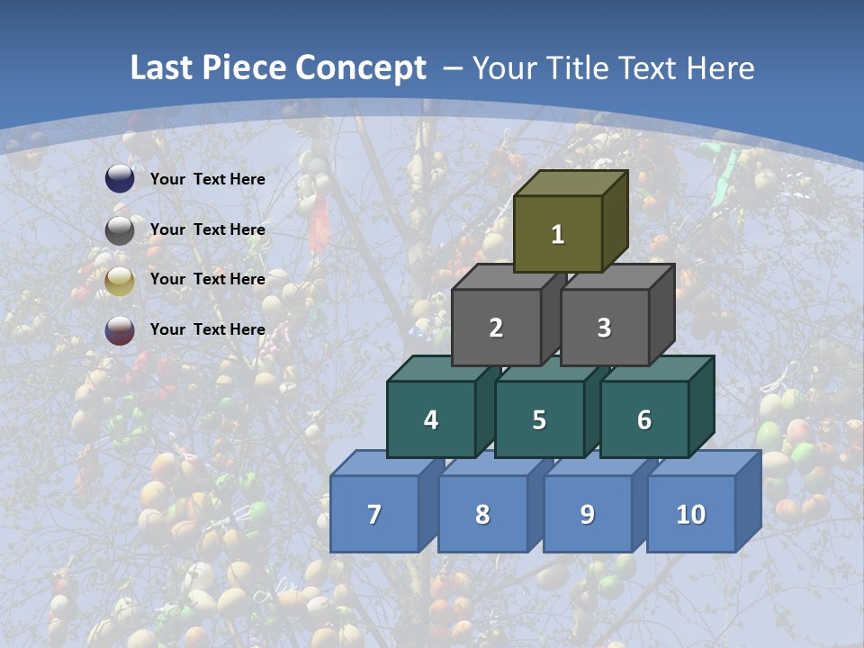 Industry Cool Unit PowerPoint Template