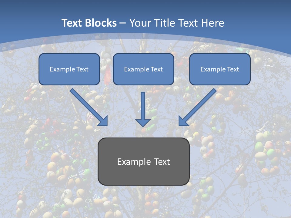 Industry Cool Unit PowerPoint Template