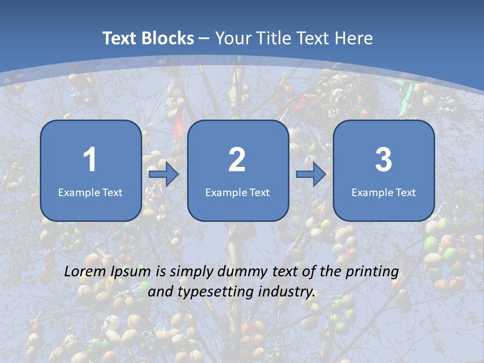 Industry Cool Unit PowerPoint Template