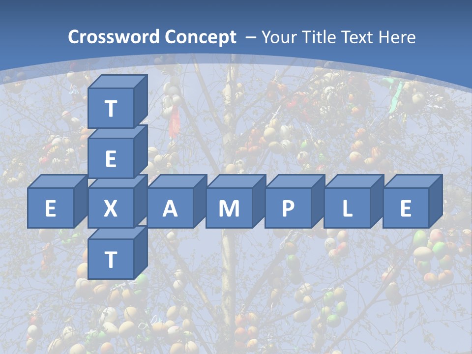 Industry Cool Unit PowerPoint Template