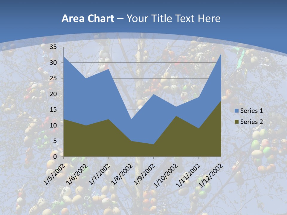 Industry Cool Unit PowerPoint Template