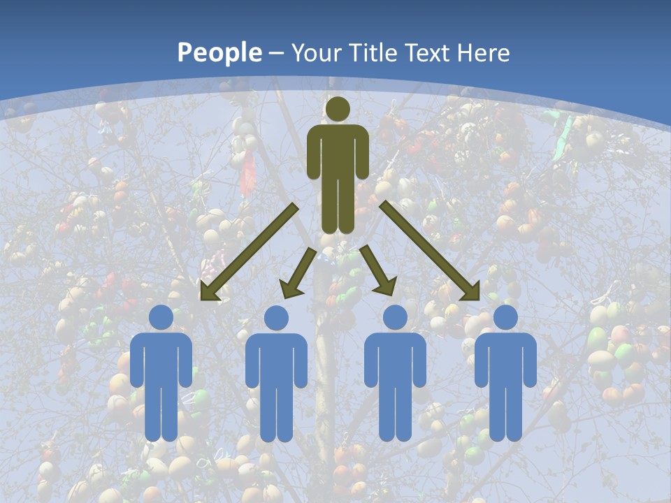 Industry Cool Unit PowerPoint Template