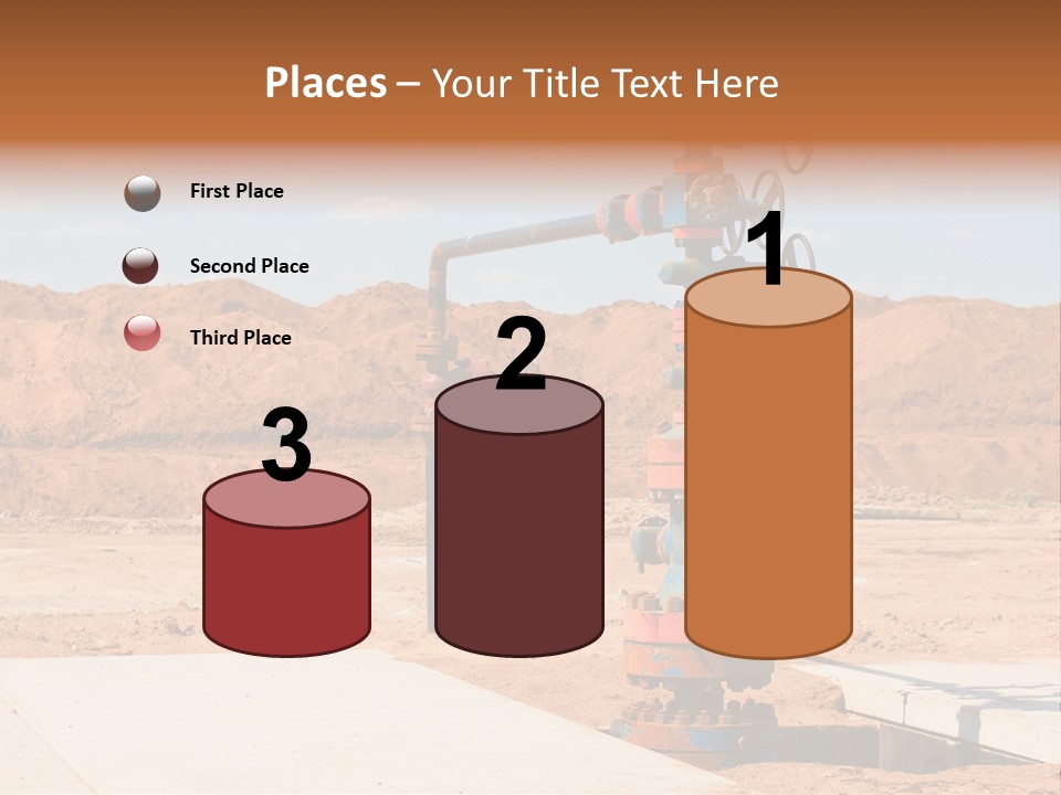 Air Cool Unit PowerPoint Template