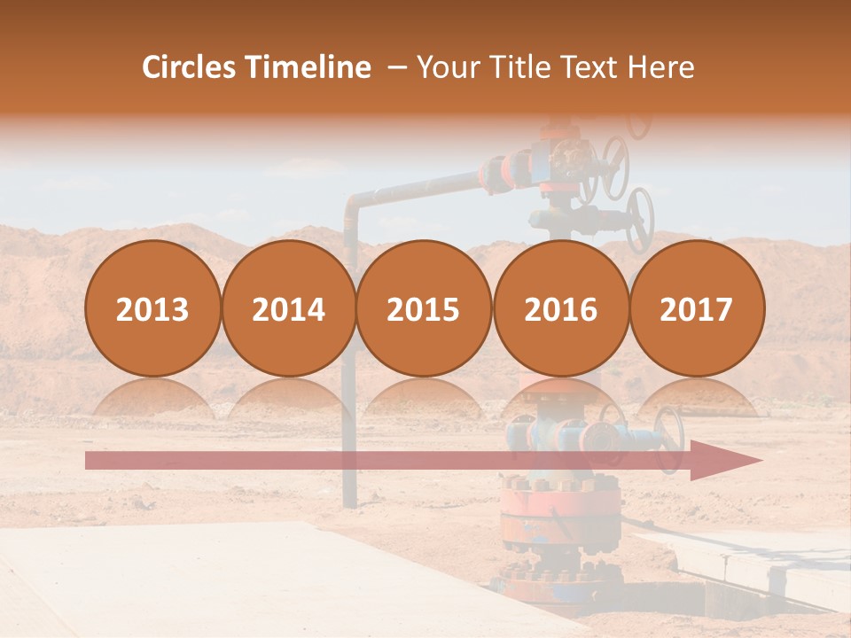 Air Cool Unit PowerPoint Template