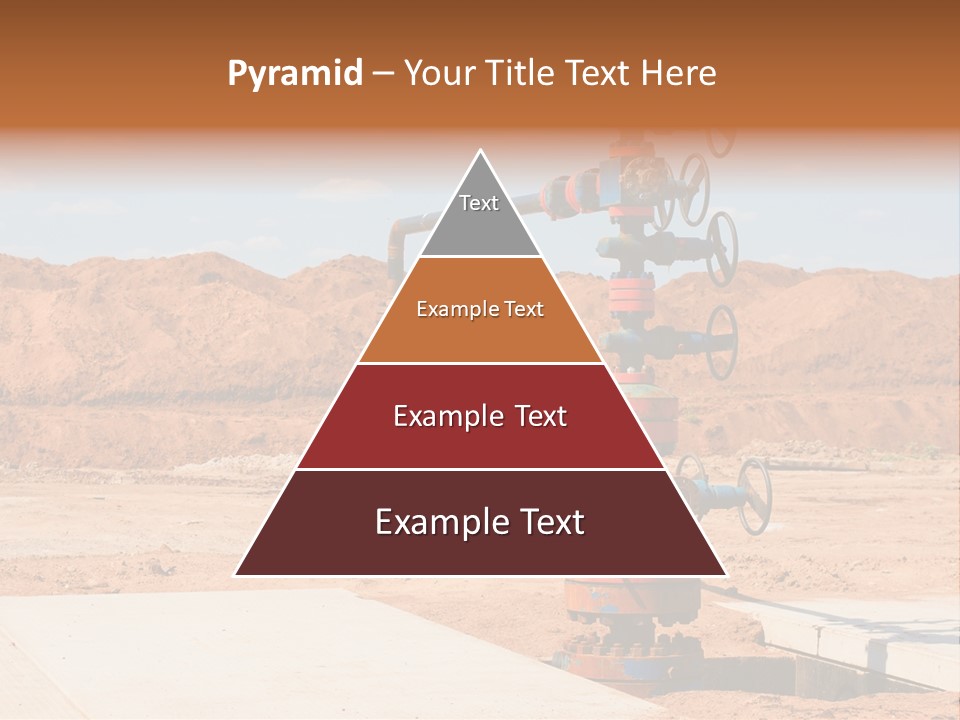 Air Cool Unit PowerPoint Template