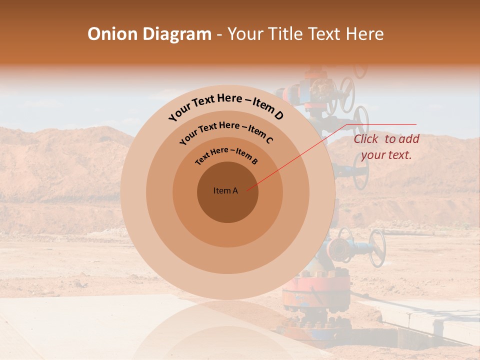 Air Cool Unit PowerPoint Template