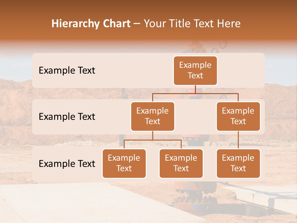 Air Cool Unit PowerPoint Template