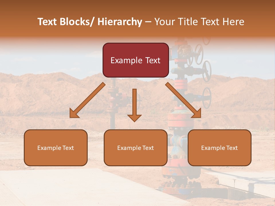 Air Cool Unit PowerPoint Template