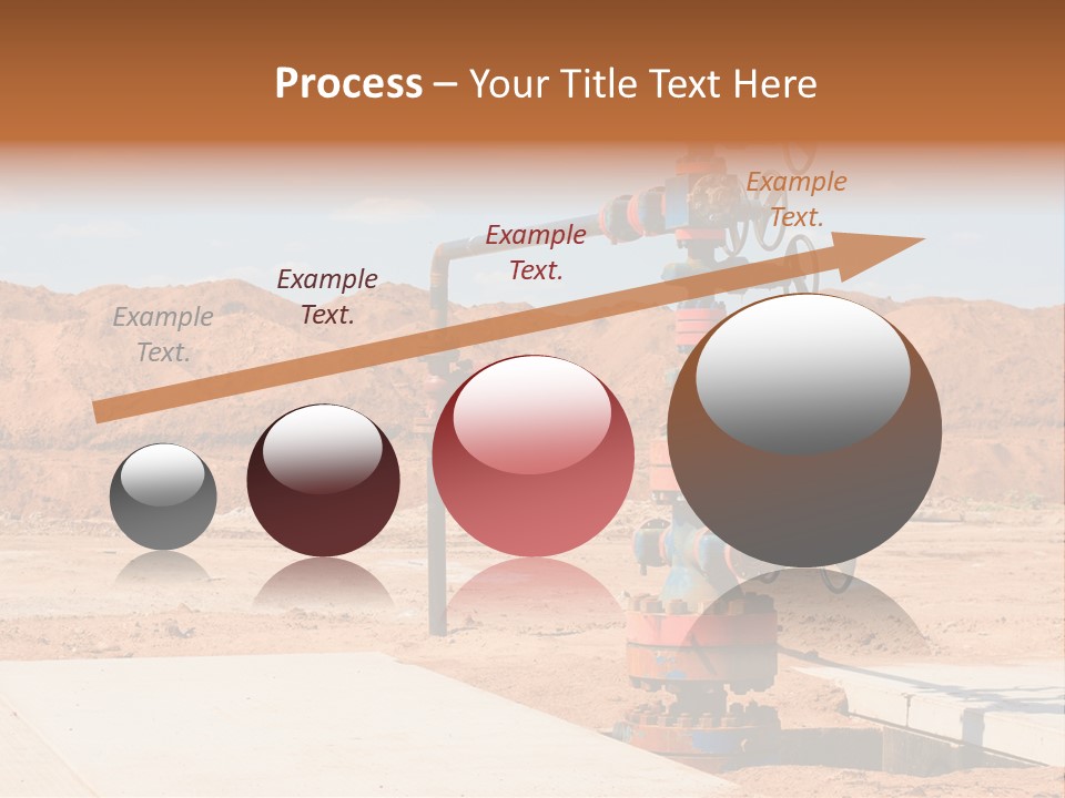 Air Cool Unit PowerPoint Template