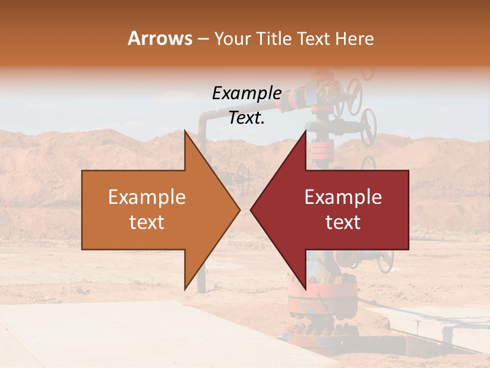 Air Cool Unit PowerPoint Template