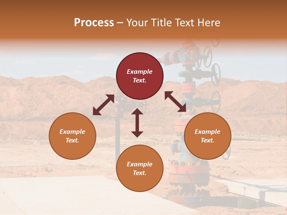 Air Cool Unit PowerPoint Template