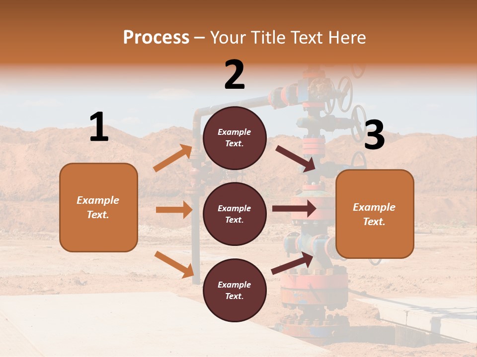 Air Cool Unit PowerPoint Template
