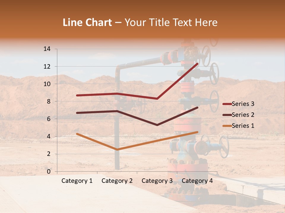 Air Cool Unit PowerPoint Template