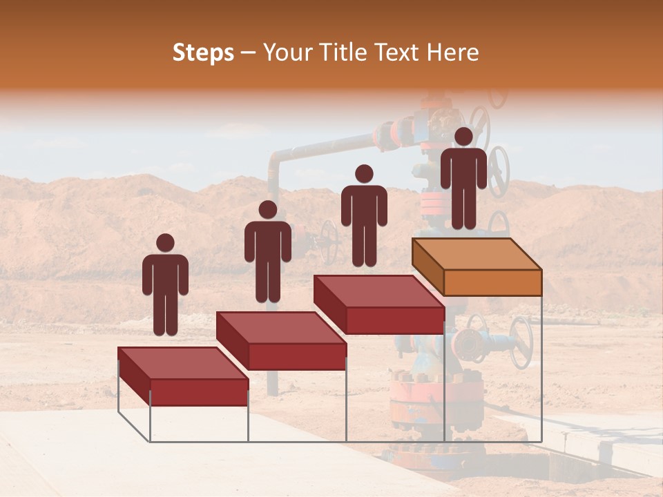 Air Cool Unit PowerPoint Template