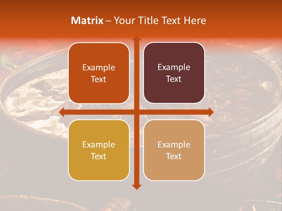 System Conditioner Cooling PowerPoint Template