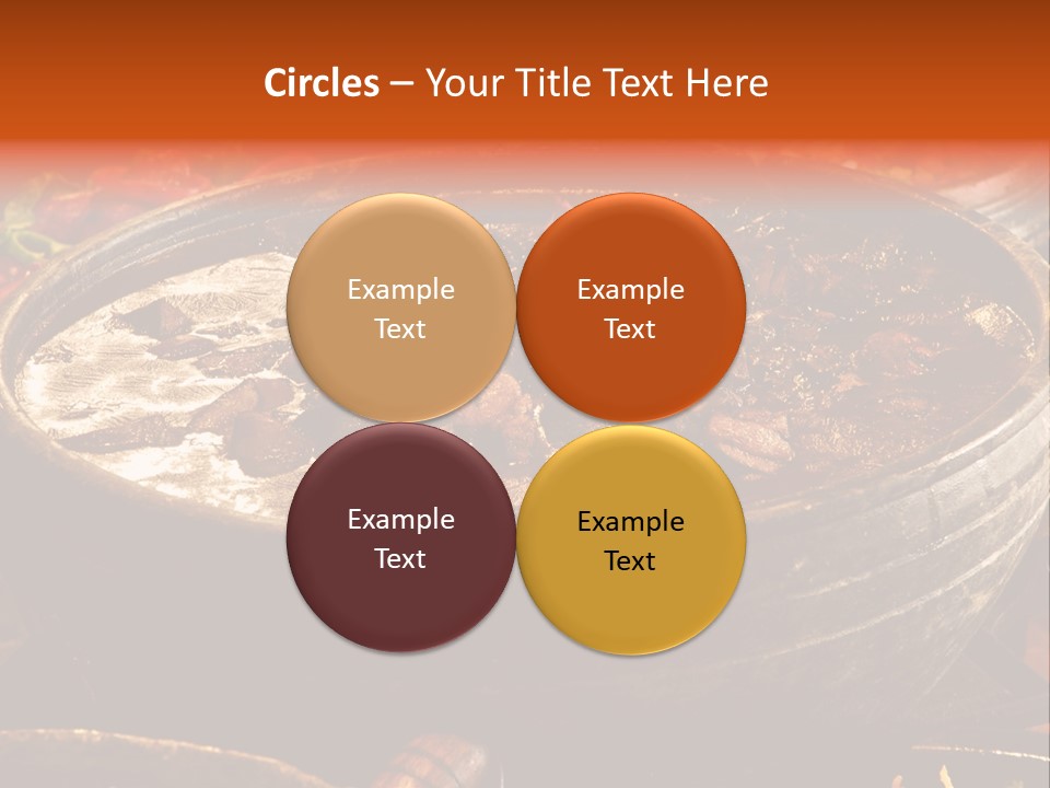 System Conditioner Cooling PowerPoint Template