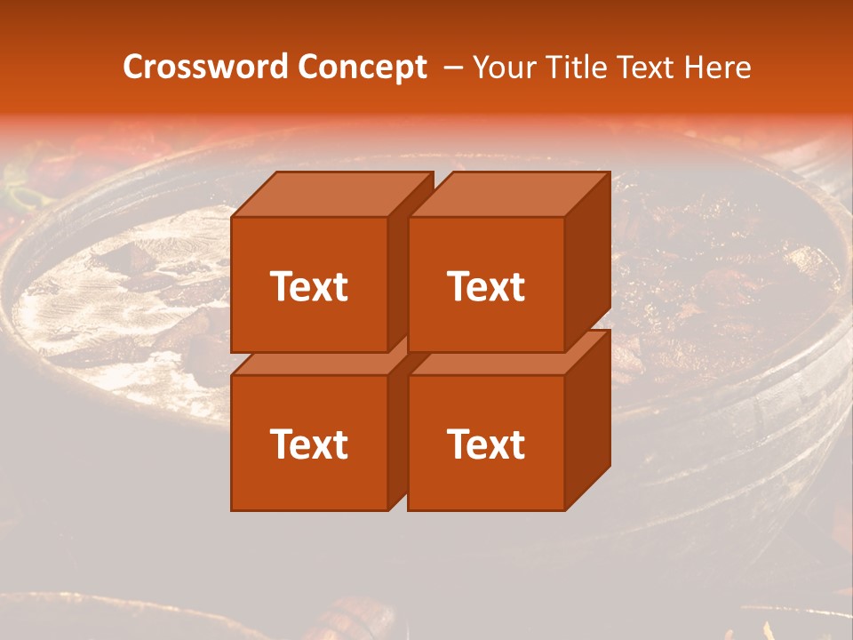 System Conditioner Cooling PowerPoint Template