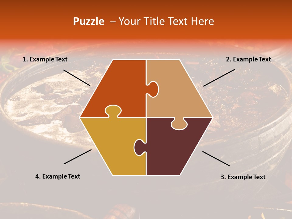 System Conditioner Cooling PowerPoint Template