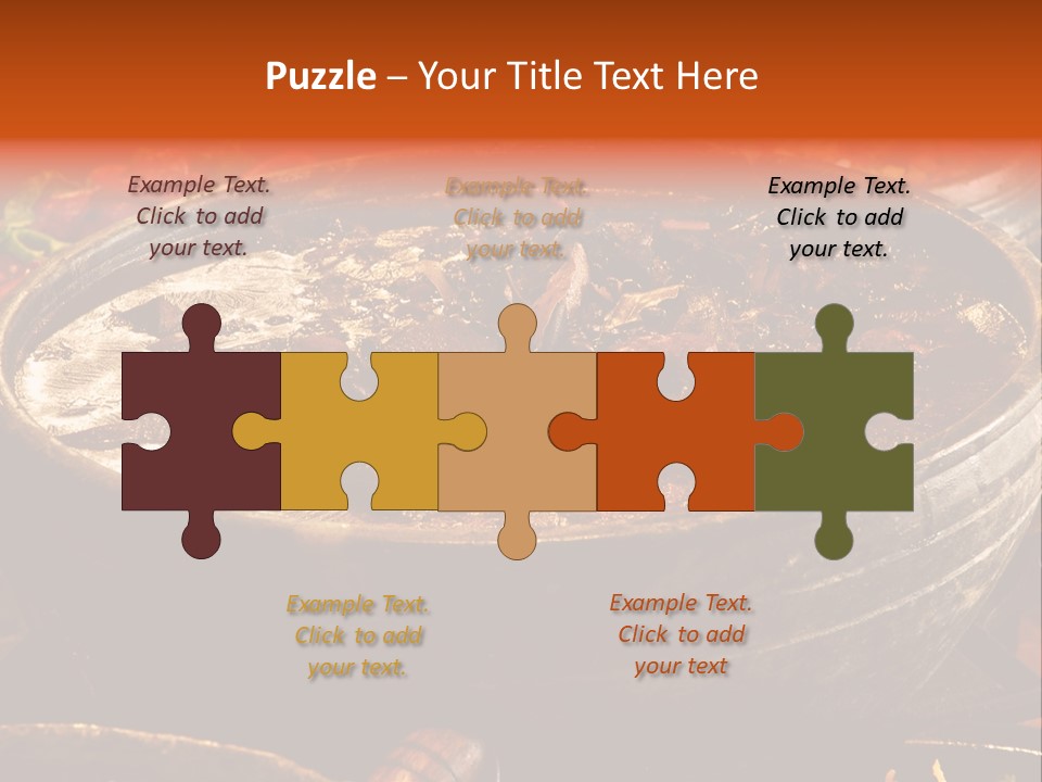 System Conditioner Cooling PowerPoint Template