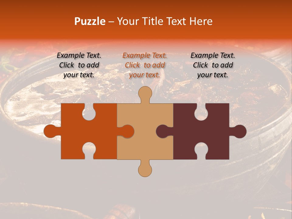 System Conditioner Cooling PowerPoint Template
