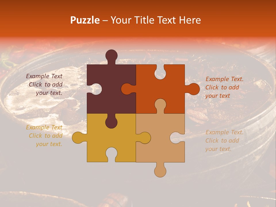 System Conditioner Cooling PowerPoint Template