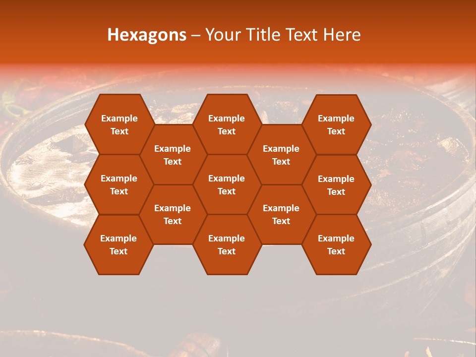 System Conditioner Cooling PowerPoint Template